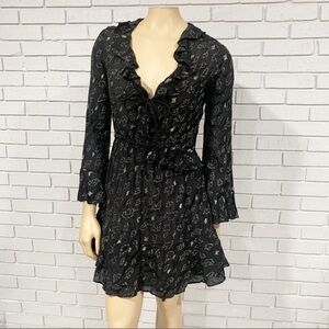 IRO Women’s Black Avenge Dress